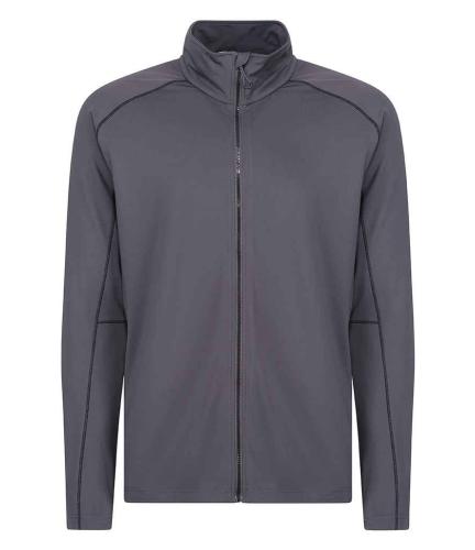 Regatta Core Stretch Full Zip Midlayer Top - SEG - S